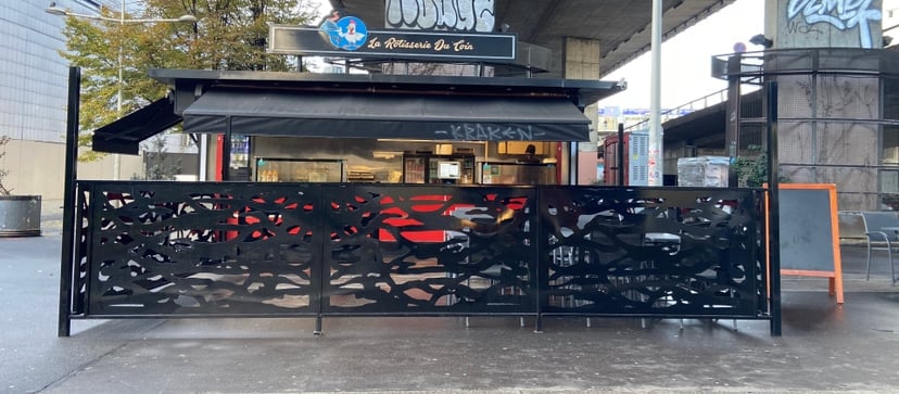 La Rôtisserie du Coin Bagnolet 2